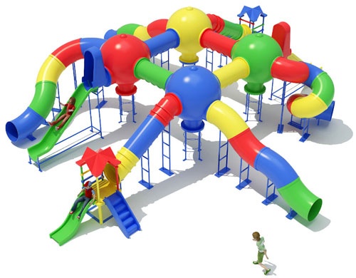 Бизнес-идея: рассказ о том, почему детские площадки нужны не только во дворах