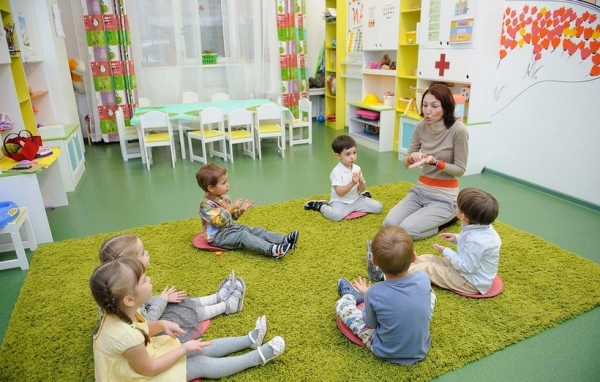Бизнес план частного детского сада