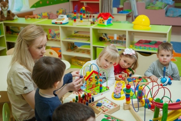 Бизнес план частного детского сада