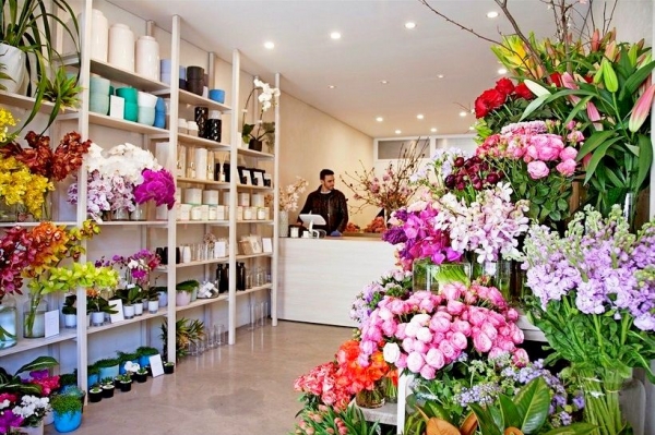 Бизнес-план цветочного магазина