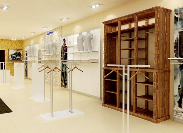 Бизнес-план магазина одежды
